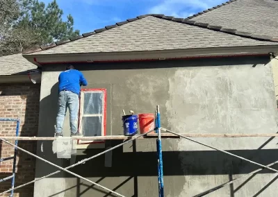 Affordable Stucco Work