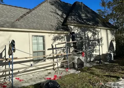 Dependable Stucco Contractors