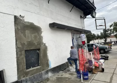 Dependable Stucco Work