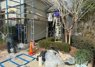 Stucco Contractors