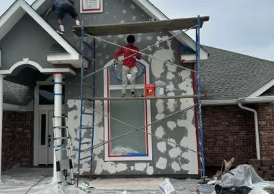 Reliable Stucco Services Provider